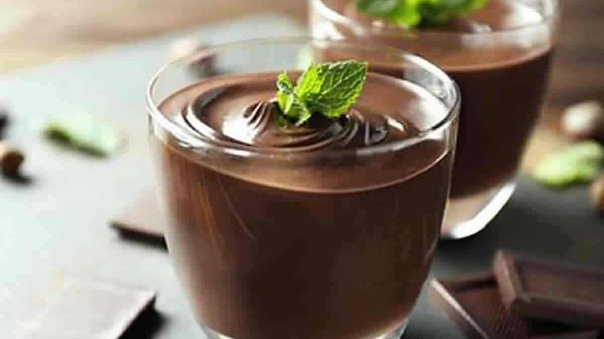 Crème au chocolat façon Danette : Un dessert facile et gourmand