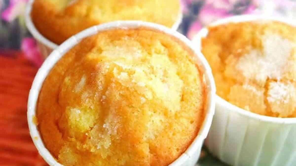 Découvrez la douceur : Les muffins moelleux au lait concentré