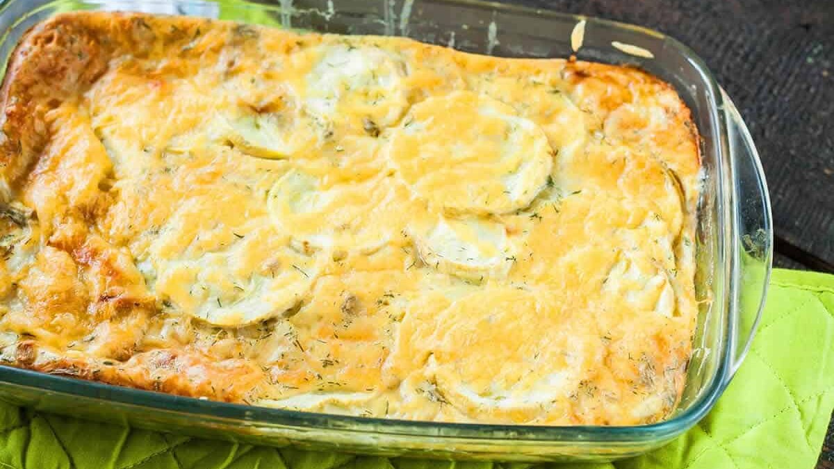 Flan de courgette et saumon : Un repas délicieux et nutritif