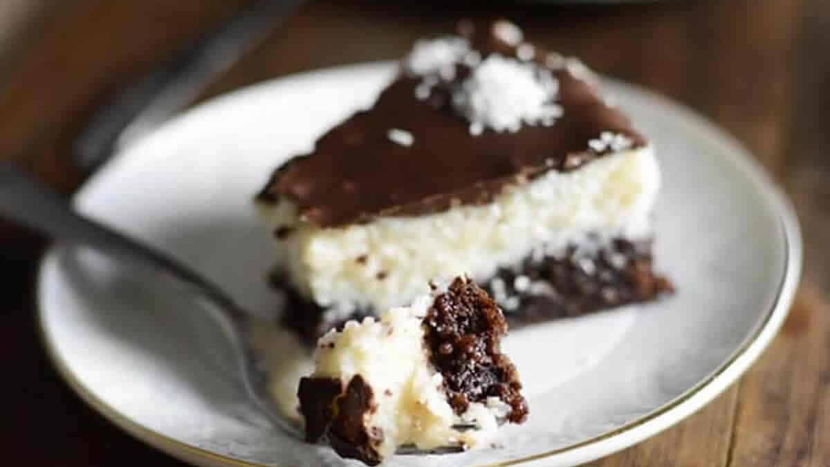 Gâteau façon Bounty : Une véritable gourmandise qui ravira toute la famille