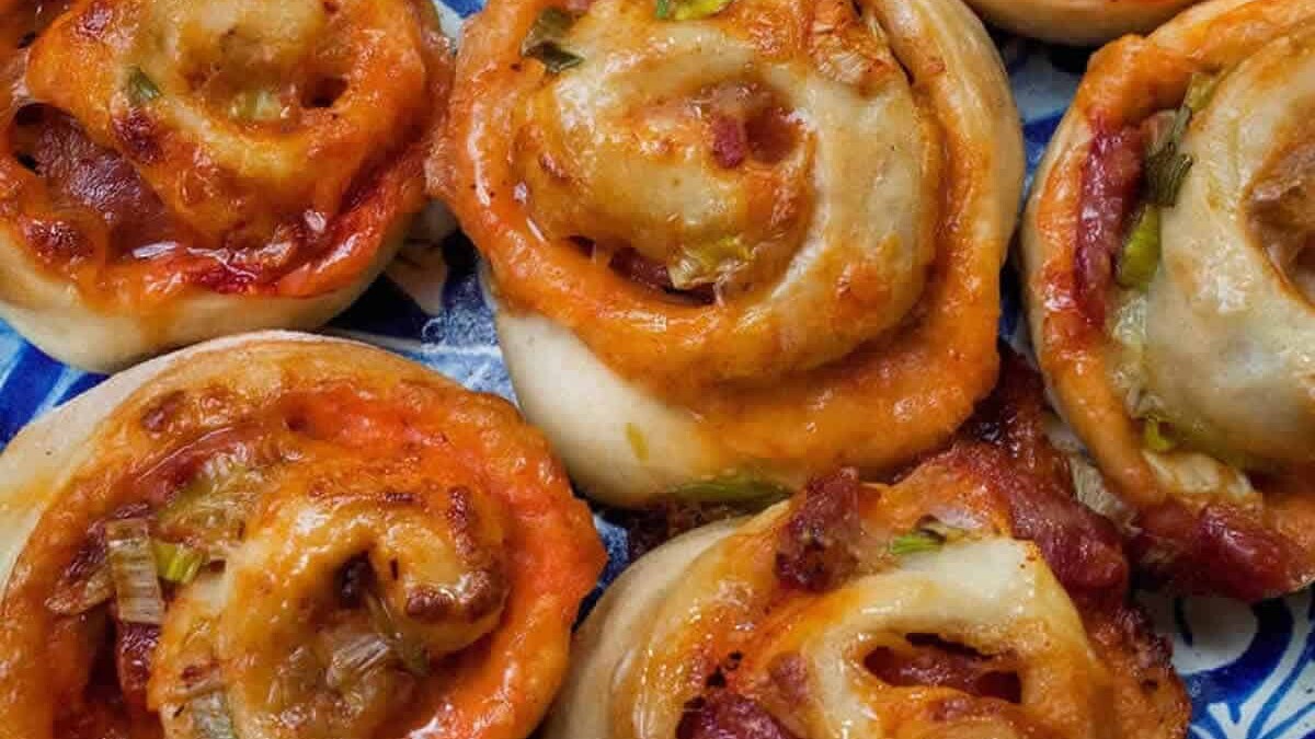 Roulés feuilletés au chorizo : Un véritable voyage gustatif en Espagne