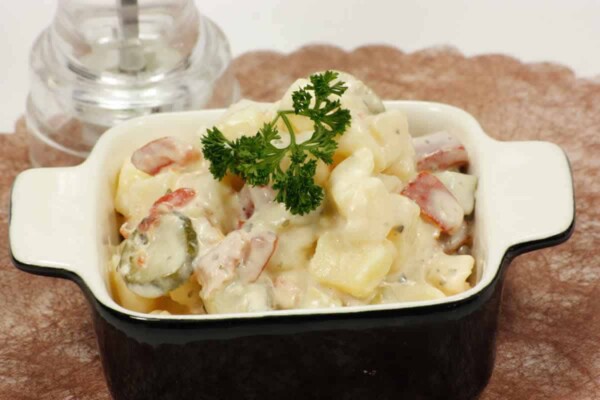 Salade Piémontaise Traditionnelle - Une explosion de saveurs du nord de l'Italie