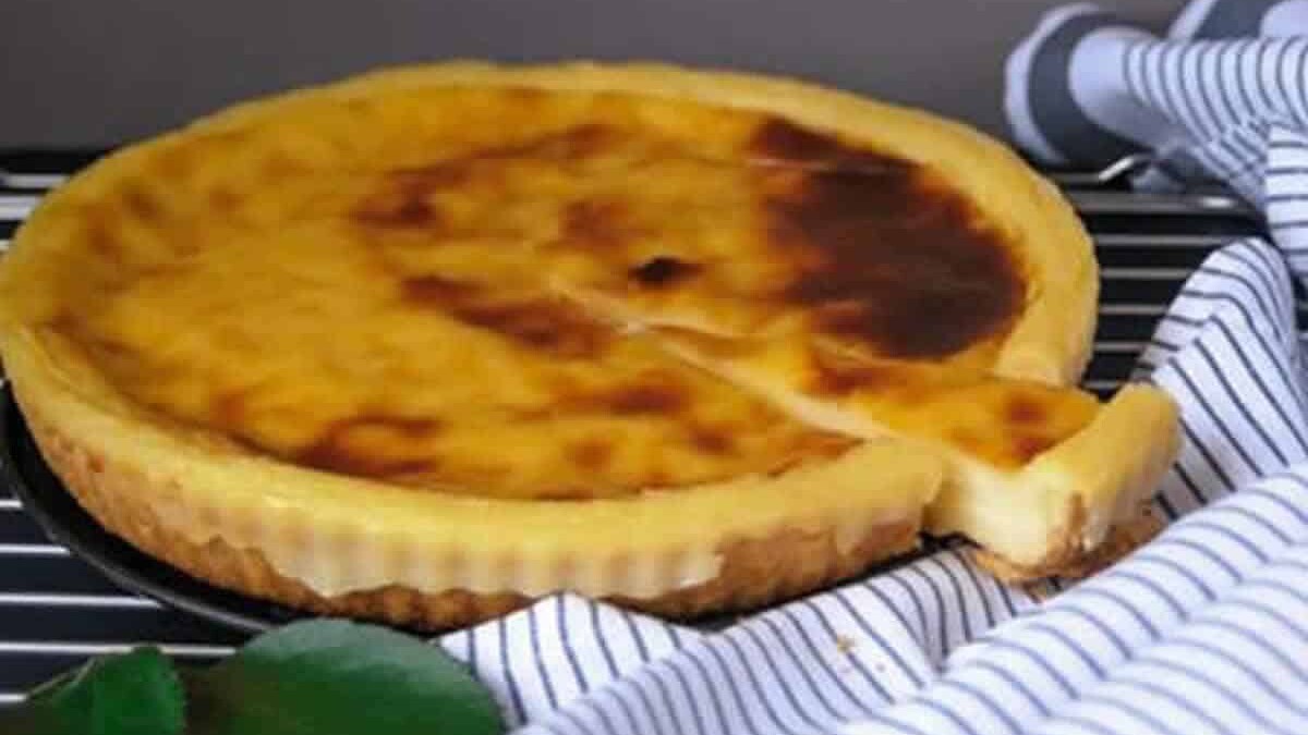 Flaune Aveyronnaise - Un chef-d'œuvre de la pâtisserie française du sud