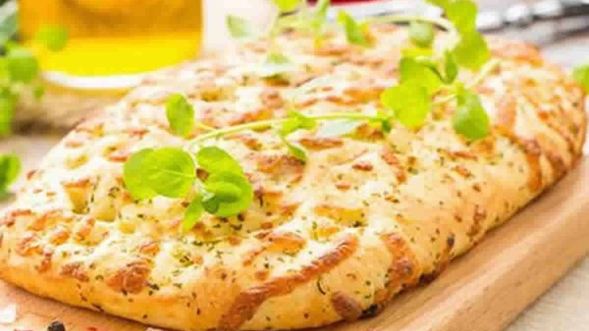 Fougasse au fromage - Une délicatesse du sud de la France