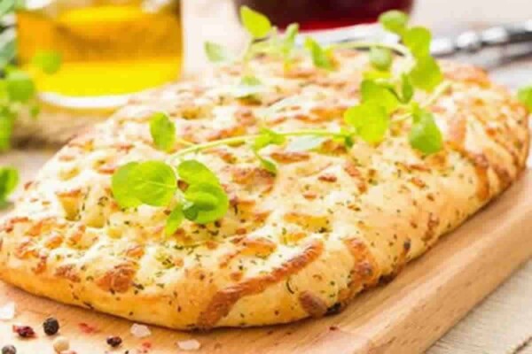 Fougasse au fromage - Une délicatesse du sud de la France