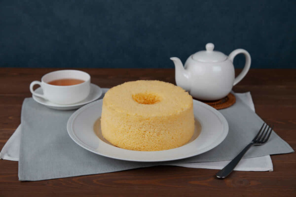 Gâteau mousseline au citron : Un dessert léger et trop moelleux
