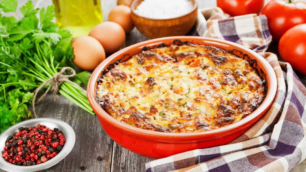 Gratin léger au thon et légumes : Un plat sain et délicieux