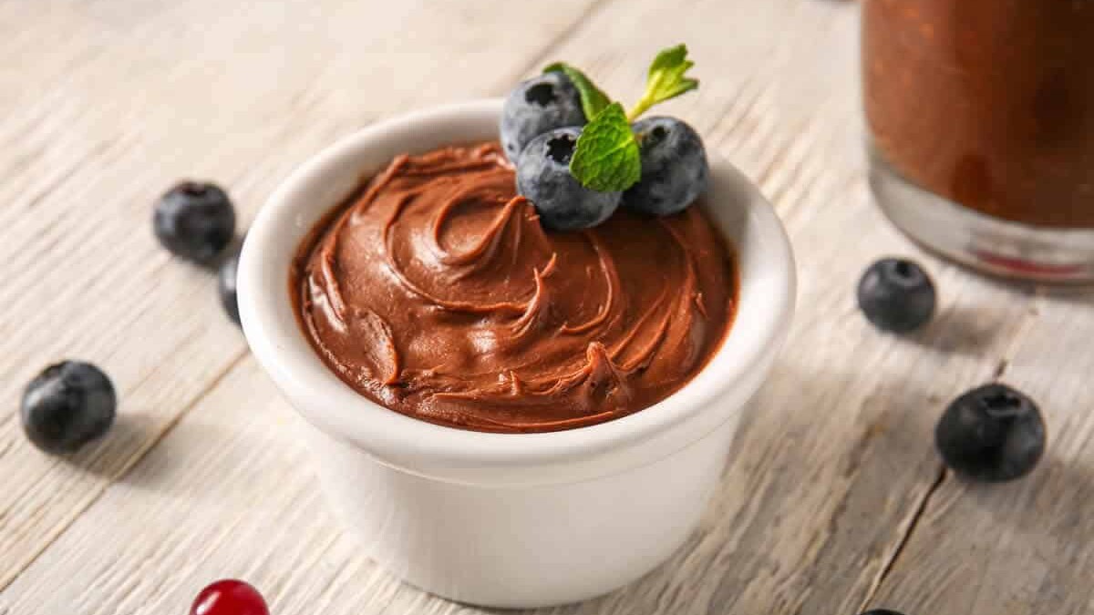 Mousse au Nesquik et mascarpone : Une fusion délicieuse et crémeuse