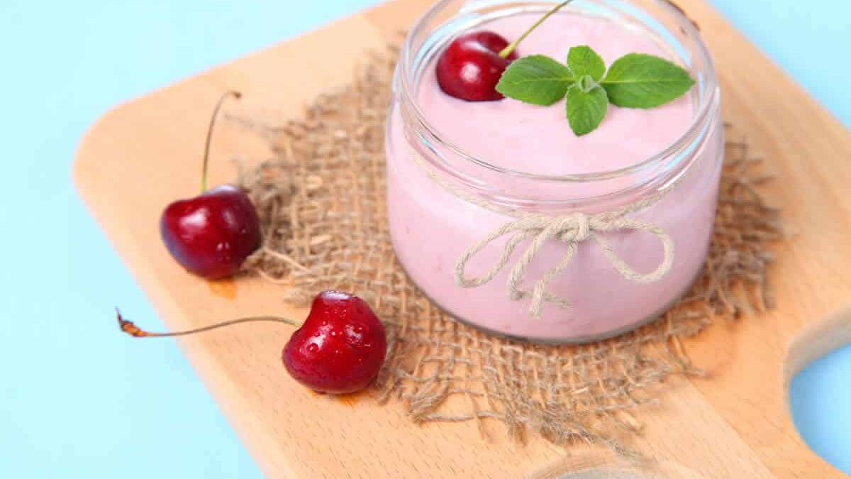 Mousse de cerises au mascarpone : Un dessert sublime et irrésistible