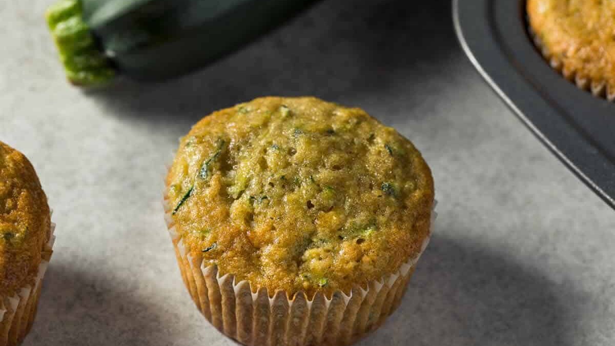 Muffins aux légumes : Un délice qui plaira à toute la famille