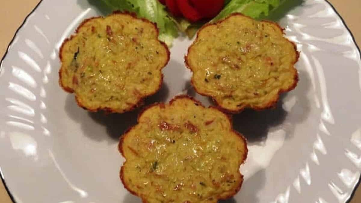 Petits flans légers au thon : Un repas sain et facile à préparer