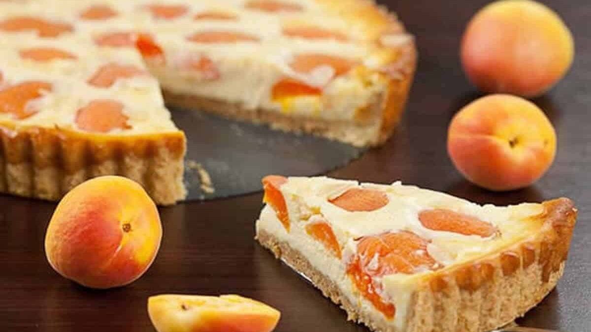 Tarte aux abricots et fromage au Thermomix : Un vrai délice à la portée de tous