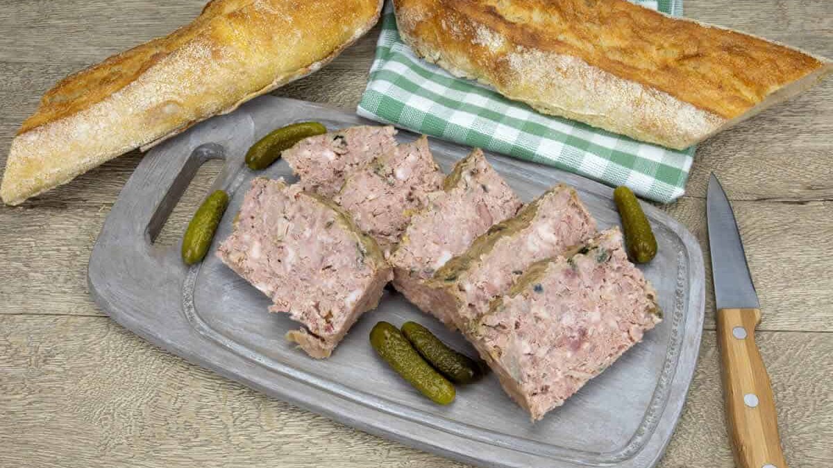 Terrine de viande au chorizo : Une garantie de plaisir gustatif