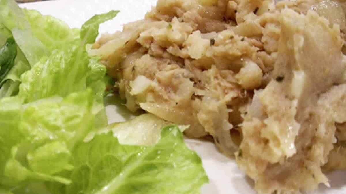 Brandade de thon : Un plat délicieux et gourmand