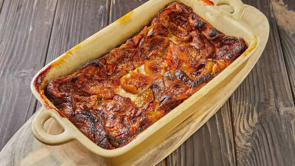Clafoutis aux figues - Succulent et facile à réaliser