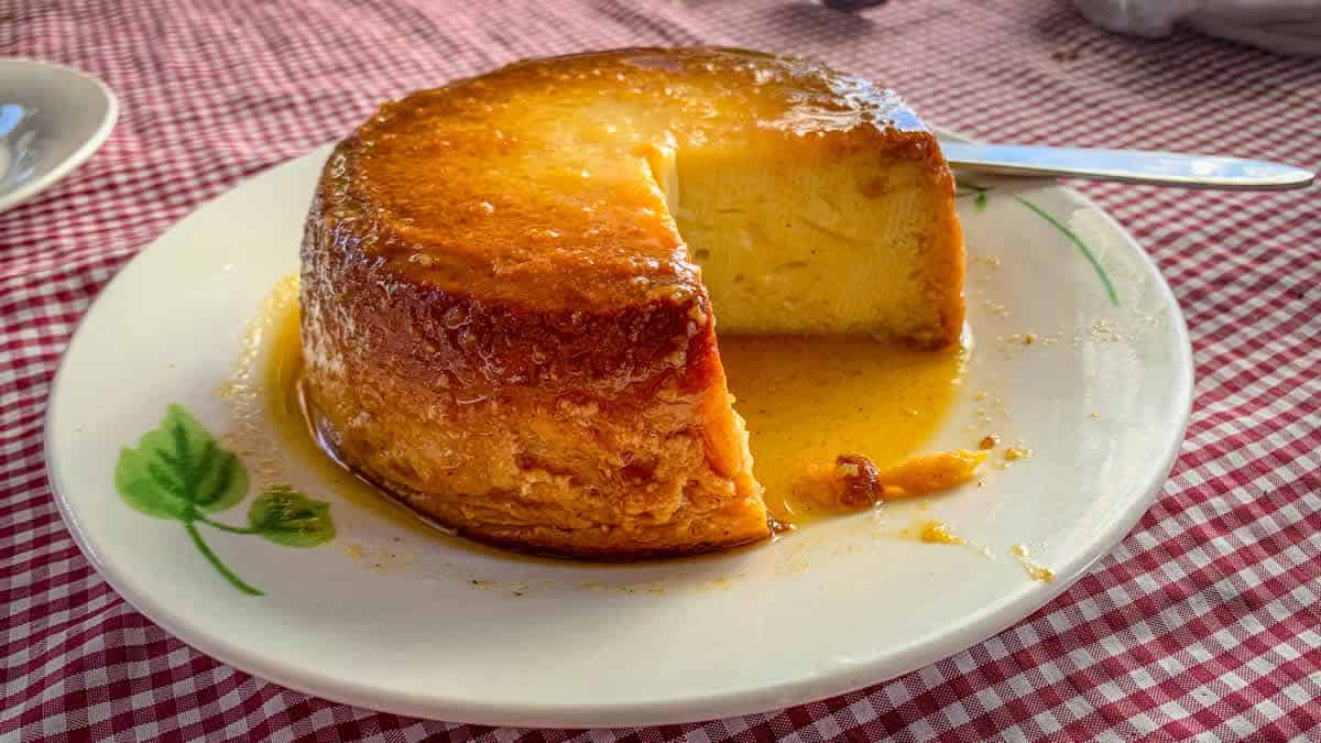 Flan cubain : Le dessert crémeux au goût exotique
