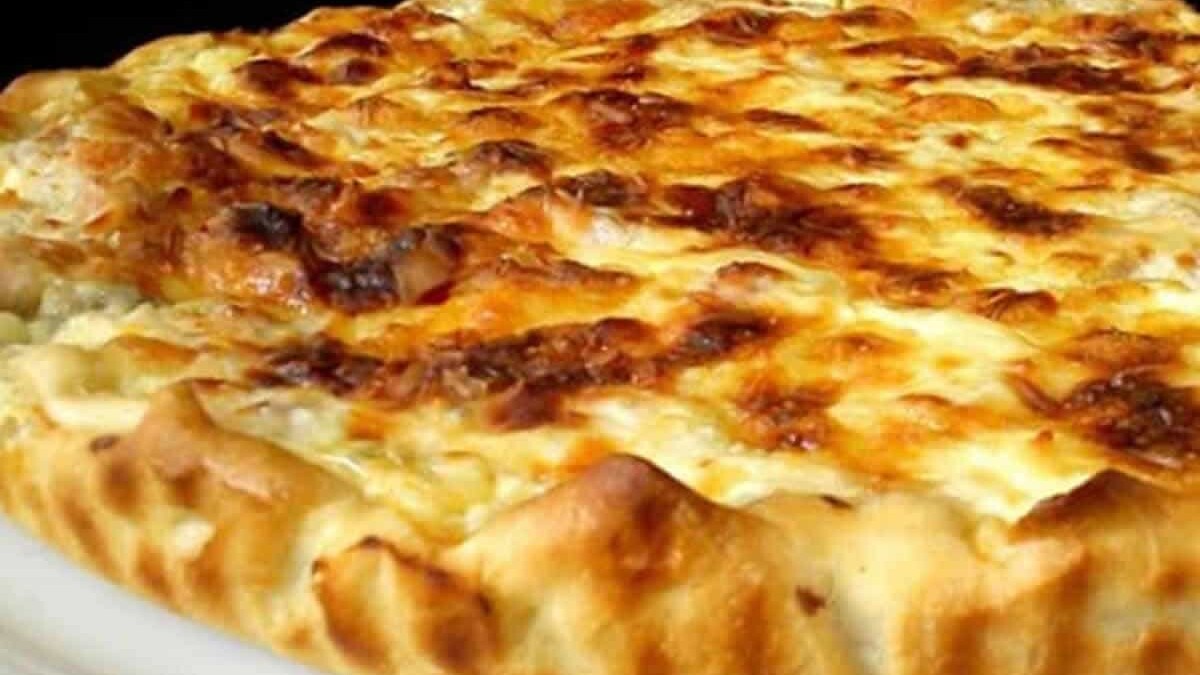 Quiche aux courgettes, aubergines et thon : Une délicieuse rencontre de saveurs