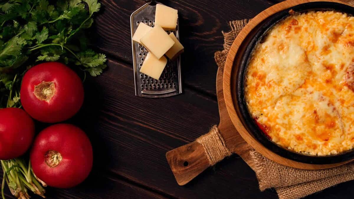 Gratin de chou-fleur à la sauce tomate : Un plat gourmand à découvrir