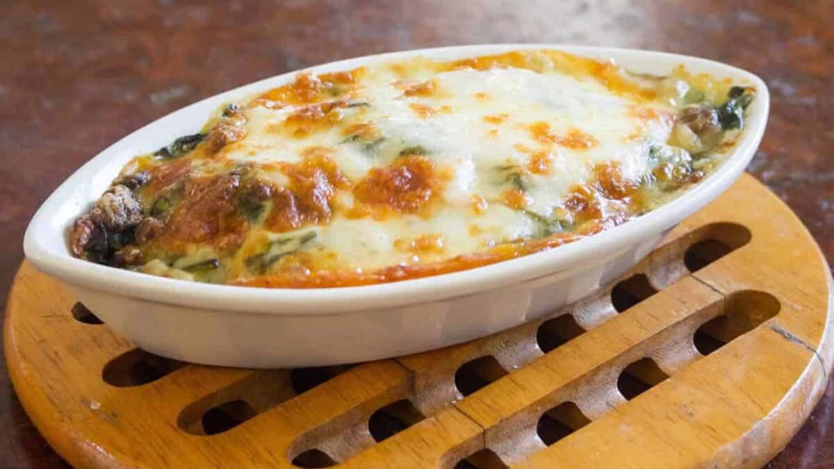 Gratin léger de brocolis et pommes de terre : Un repas sain et délicieux