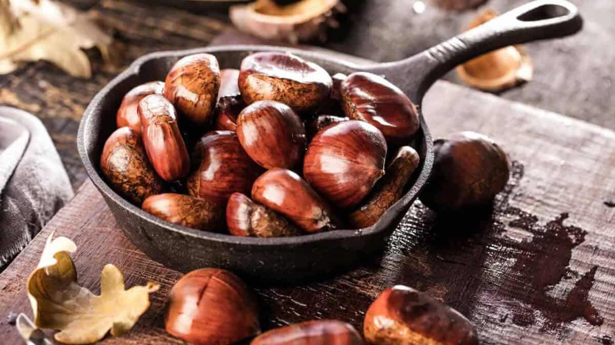 Astuces Infaillibles : Comment Éplucher les Châtaignes Facilement