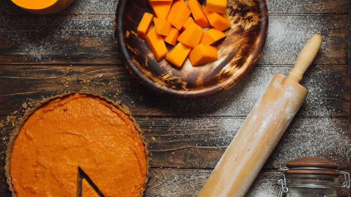 La meilleure tarte salée à la citrouille : Un délice automnal incontournable