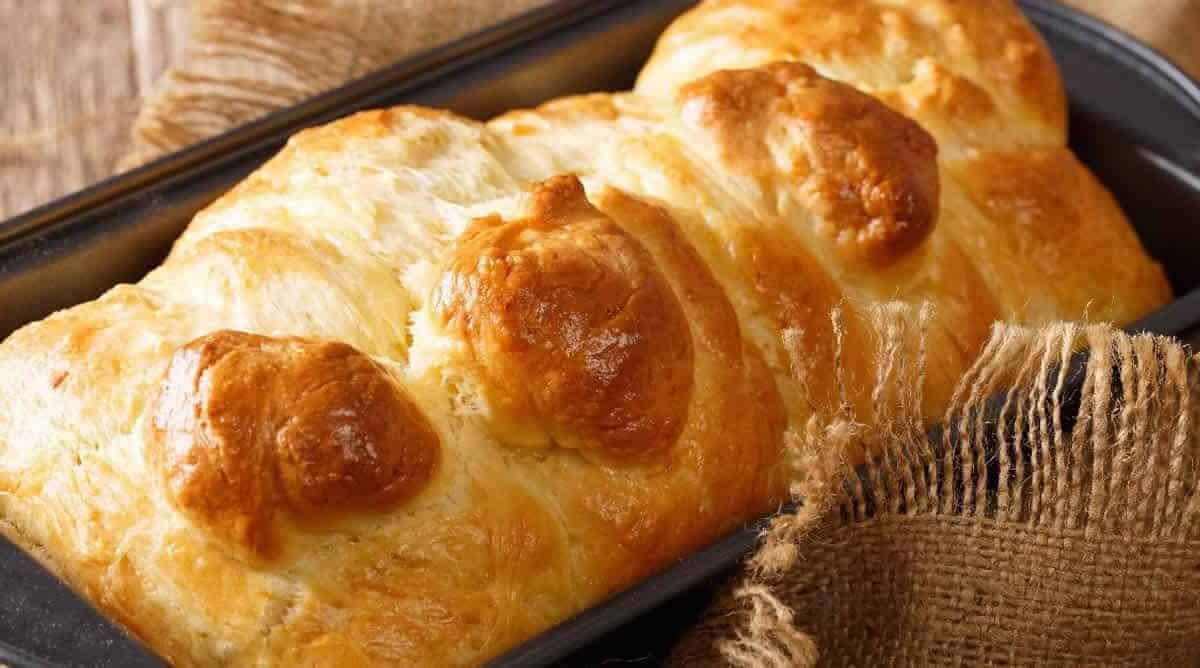 Pain brioché au Thermomix : Moelleux et gourmand