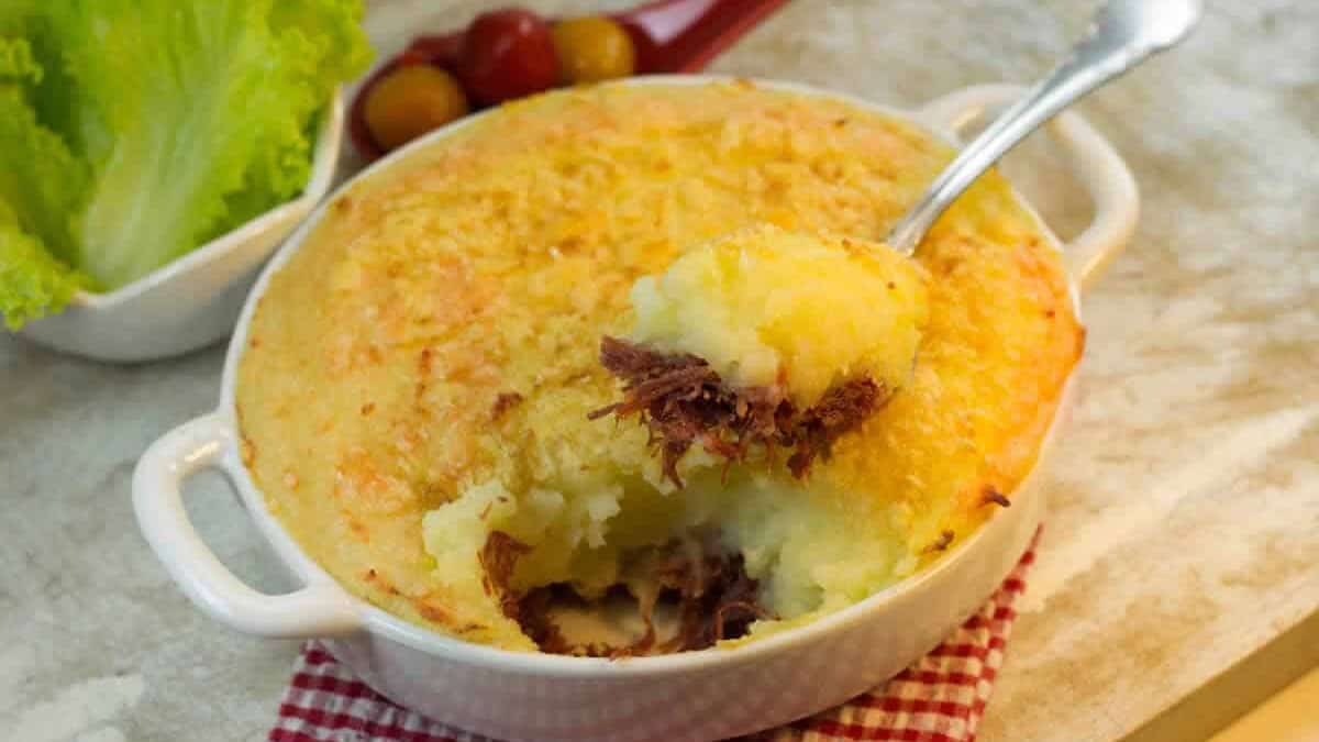 Parmentier de confit de canard : Le plat Français ultime pour réchauffer vos soirées