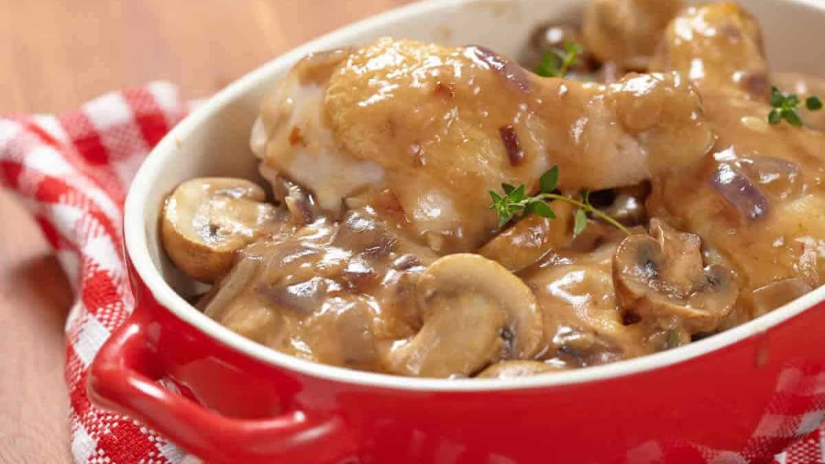 Poulet chasseur : Une alliance parfaite pour éveiller vos papilles