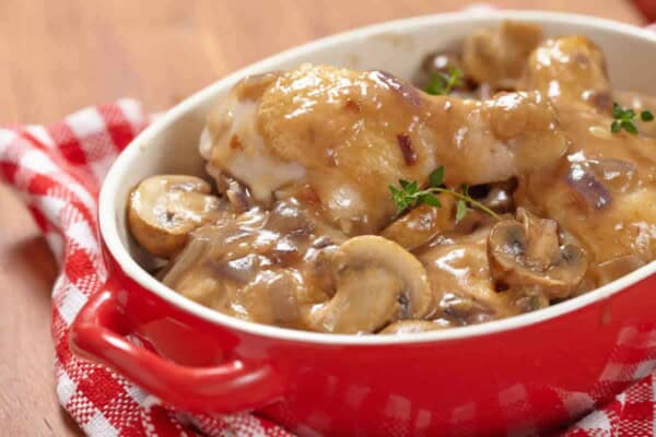 Poulet chasseur : Une alliance parfaite pour éveiller vos papilles