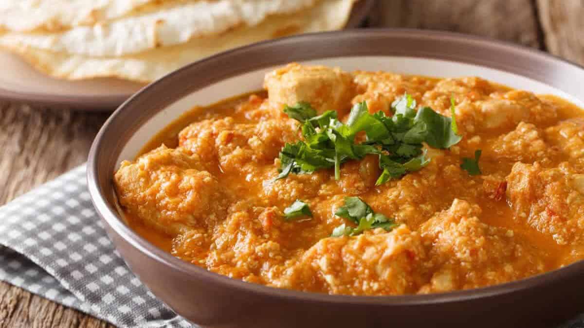 Poulet korma : Une Échappée Culinaire Indienne à Domicile