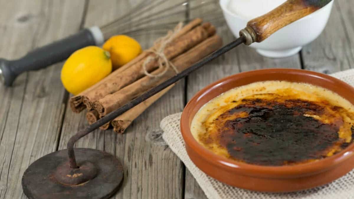 Crème catalane : La recette simple et rapide du dessert d'origine espagnole