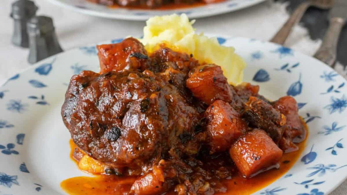 Daube de boeuf : Un plat riche et savoureux