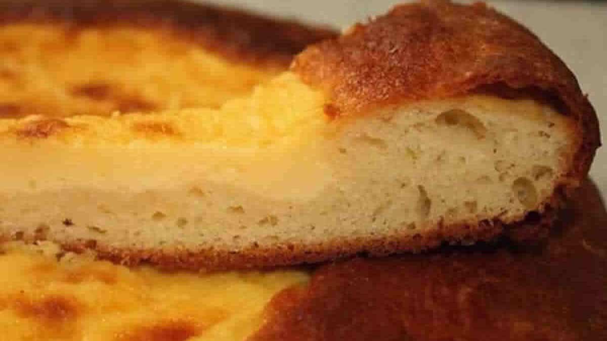 Gâteau de ménage au Thermomix – Facile et délicieux