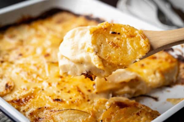 Gratin de Patates Douces au Thermomix