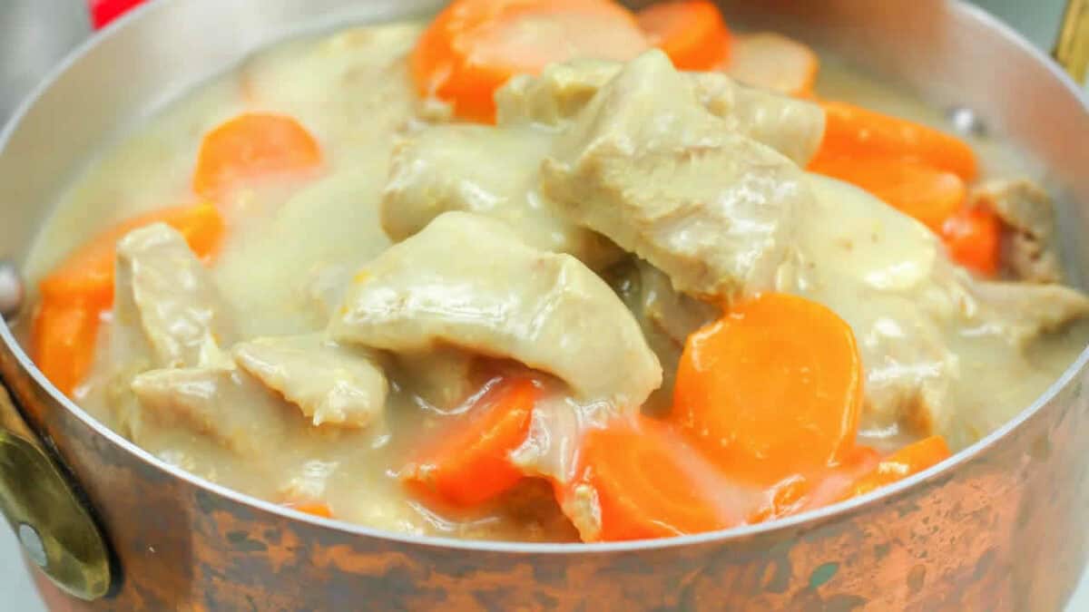 Blanquette de poissons : Un délice marin facile à préparer