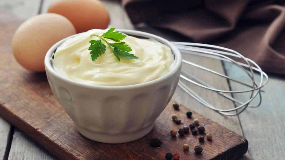 Mayonnaise sans huile : La révolution légère en cuisine