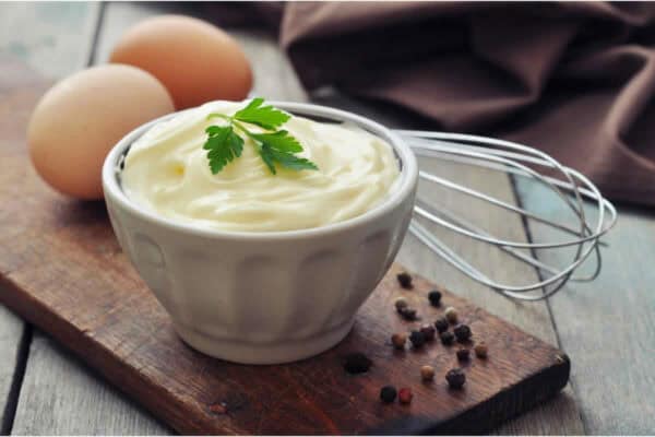 Mayonnaise sans huile : La révolution légère en cuisine
