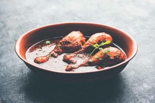 Poulet bourguignon Léger : Un régal sain et savoureux
