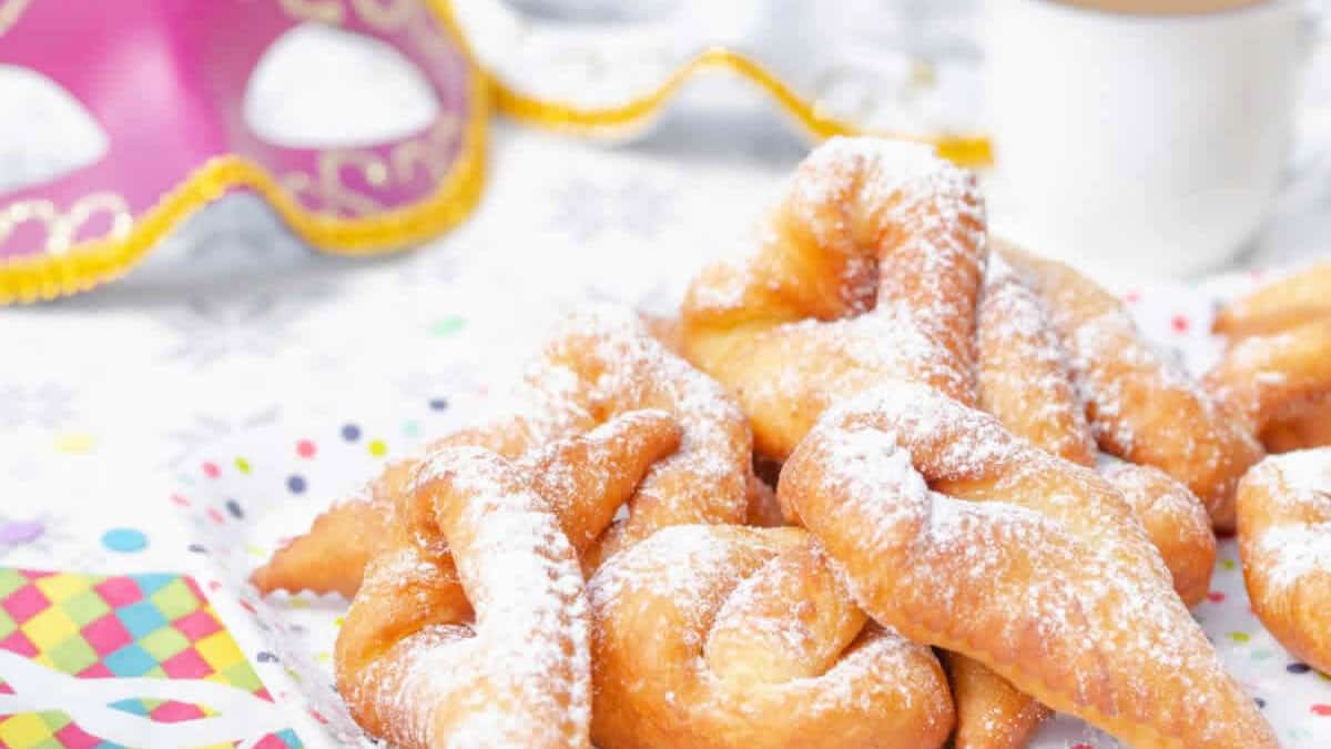 Beignets de mardi gras : Une explosion de saveurs pour votre carnaval