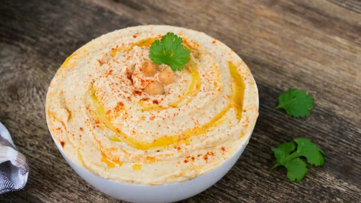 Découvrez le Houmous maison parfait: Une recette Thermomix facile et savoureuse