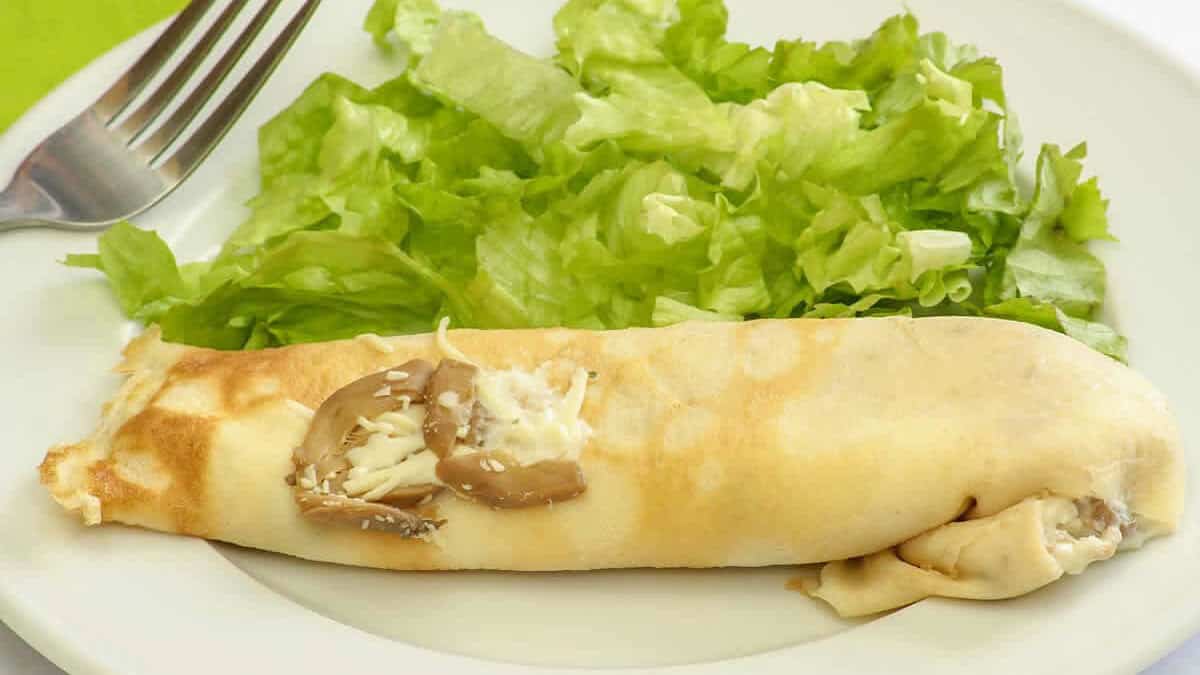 Ficelle picarde : La Crêpe Enchantée du Nord