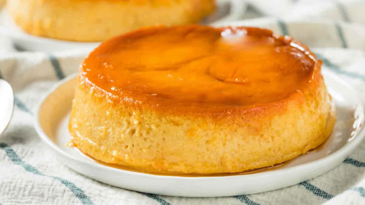 Flan coco au lait concentré sucré: Un voyage tropical dans votre cuisine