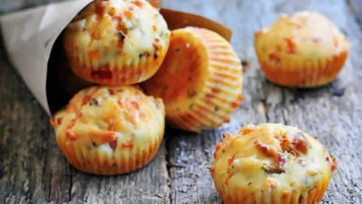 Flans à la tomate, mozzarella et lardon : Une explosion de saveurs en bouche