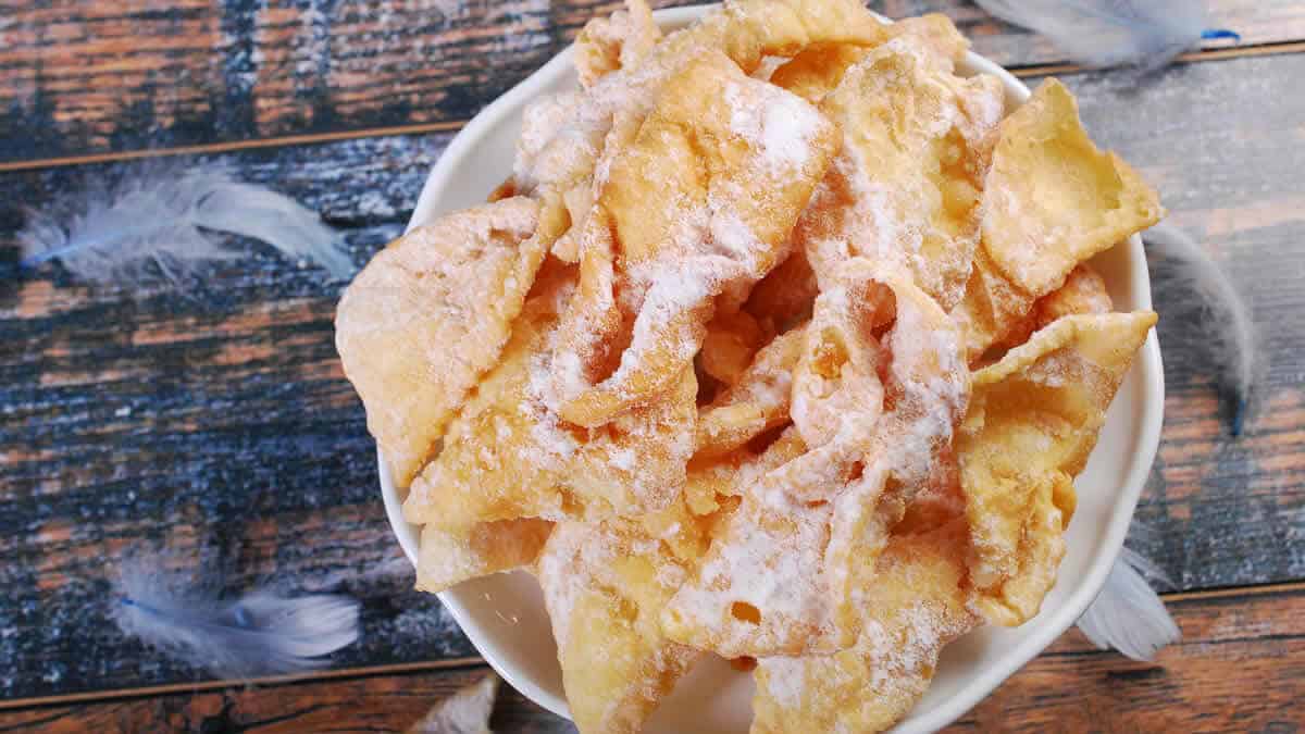 Les merveilles parfumées à la fleur d'oranger: Une recette traditionnelle réinventée
