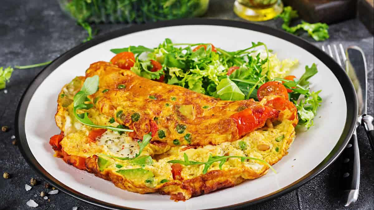 Omelette Catalane traditionnelle : Un voyage culinaire en Espagne