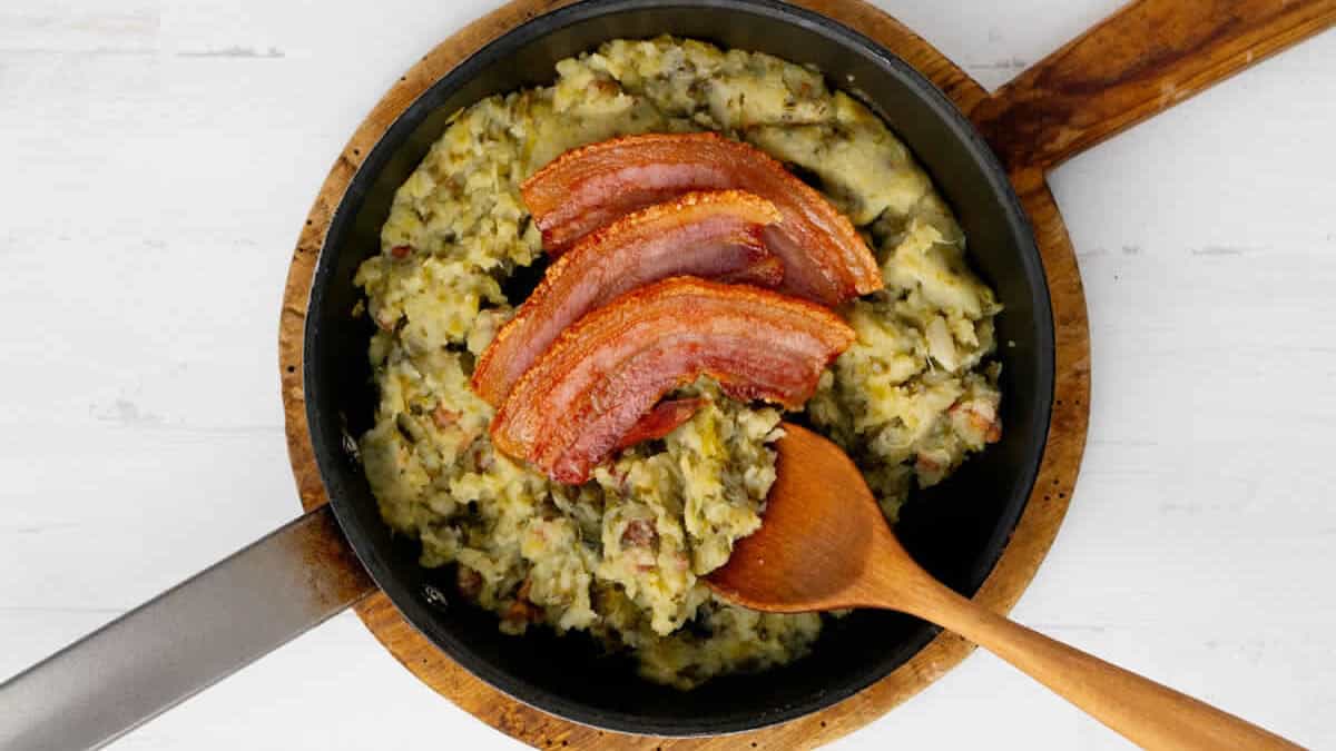 Trinxat de Cerdagne: Un plat rustique réinventé pour les gourmets modernes
