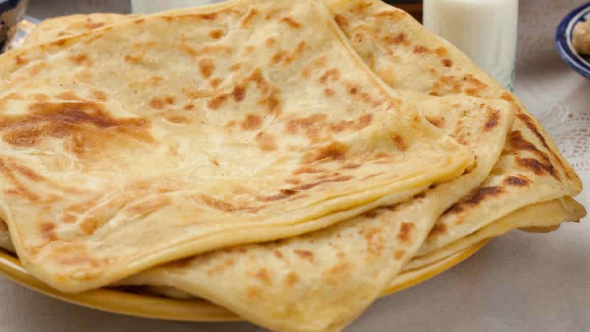 Découvrez les Msemen: Des crêpes feuilletées Marocaines à tomber par terre