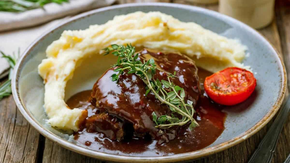 Joue de Bœuf à l'Alsacienne: Un voyage culinaire authentique