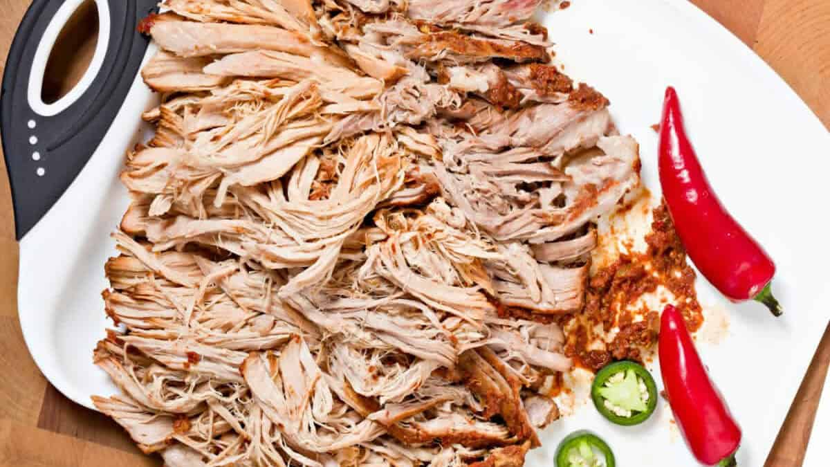 Pulled Pork paradisiaque: La quintessence du porc effiloché