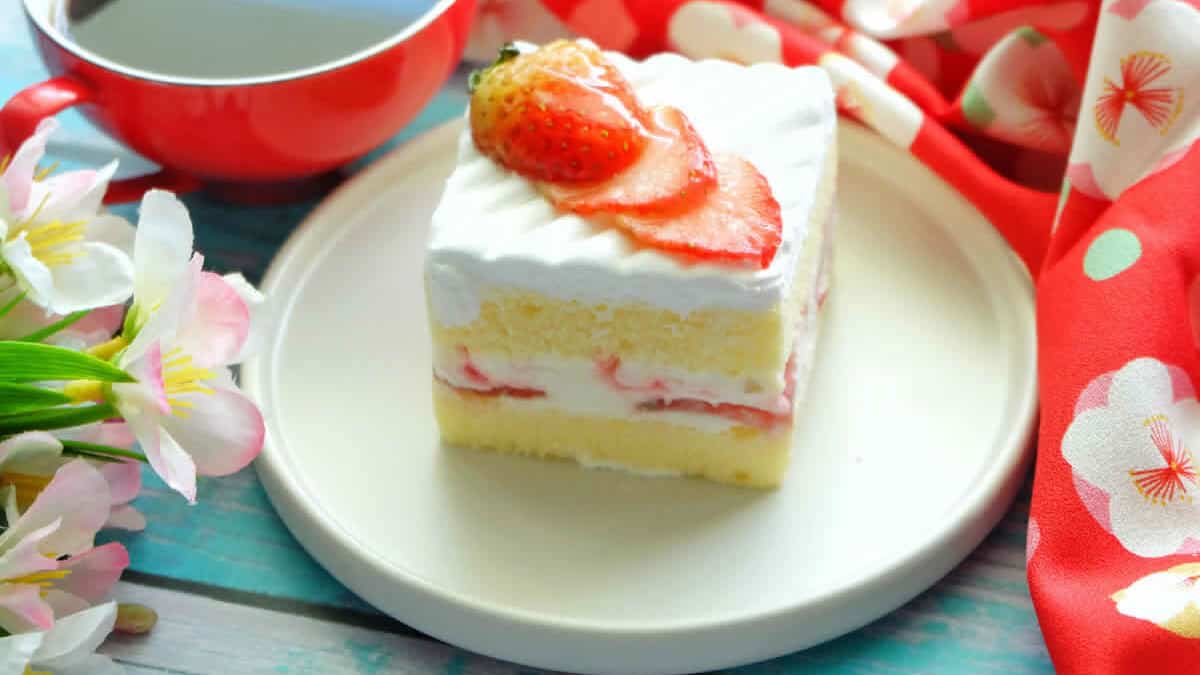 Fraisier au mascarpone : La recette gourmande et facile à réaliser